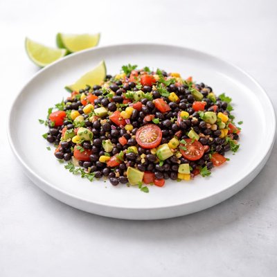 Image of Cuban Black Bean Salad