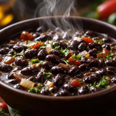 Image of Cuban Black Beans Ii