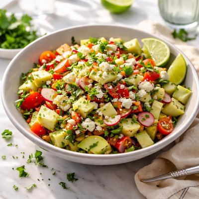 Image of Cuban Chayote Salad