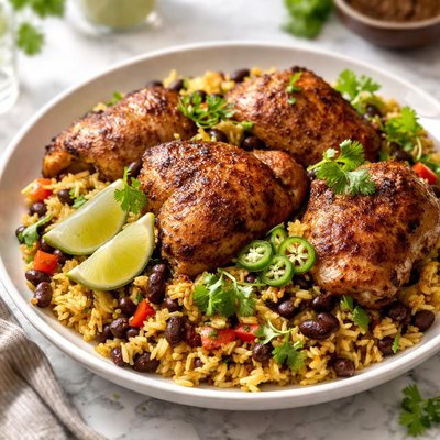 Image of Cuban Chicken