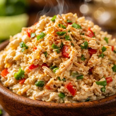 Image of Cuban Chicken Spread