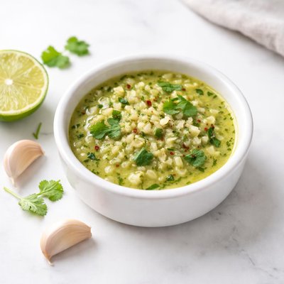 Image of Cuban Garlic Sauce