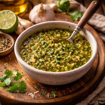 Image of Cuban Garlic Sauce Mojo Cubano