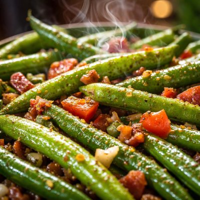 Image of Cuban Green Beans