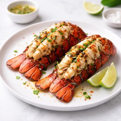 Image of Cuban Lobster Tails