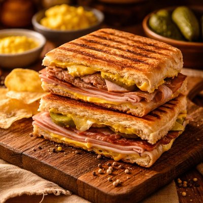 Image of Cuban Panini