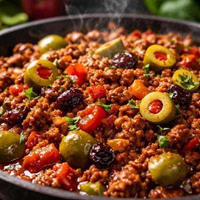 Image of Cuban Picadillo