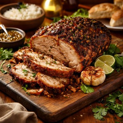 Image of Cuban Pork Roast
