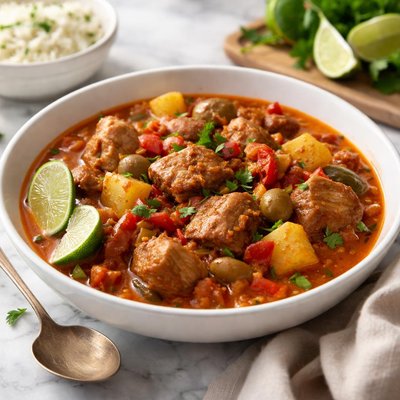 Image of Cuban Pork Stew