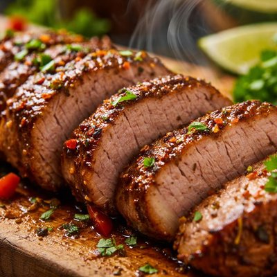 Image of Cuban Pork Tenderloin