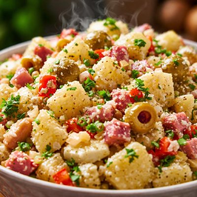 Image of Cuban Potato Salad
