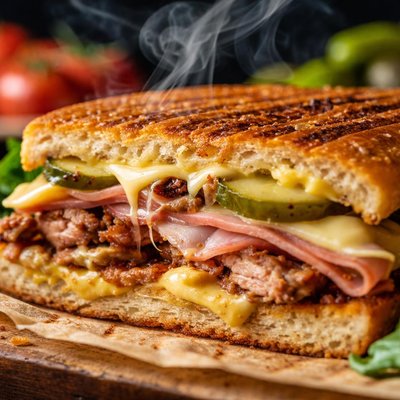 Image of Cuban Press