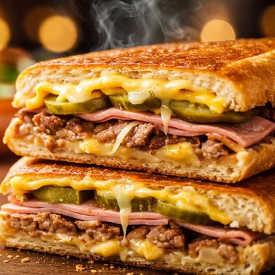 Image of Cuban Sandwich