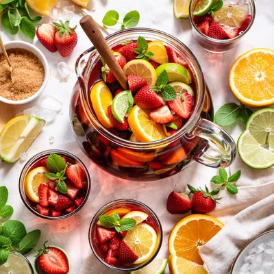 Image of Cuban Sangria