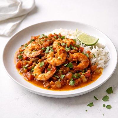 Image of Cuban Shrimp Stew