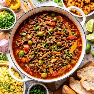 Image of Cuban Style Pot Roast