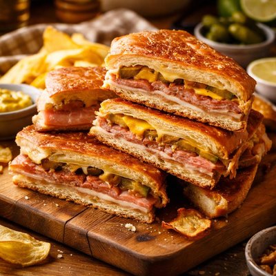 Image of Cuban Toasties