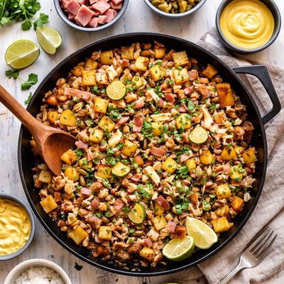 Image of Cubano Hash