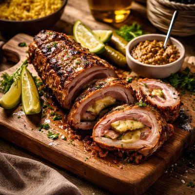 Image of Cubano Pork Tenderloin