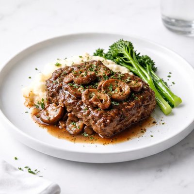 Image of Cube Steak from Little Italy