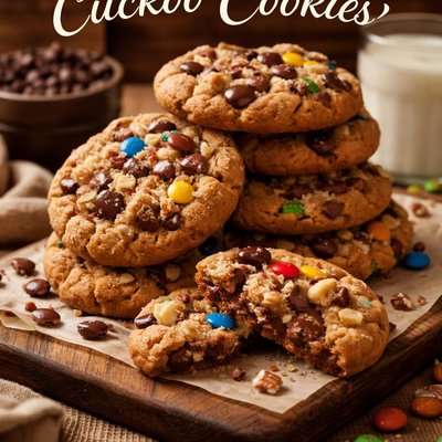 Image of Cuckoo Cookies