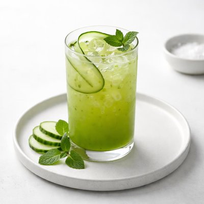 Image of Cucumber Agua Fresca