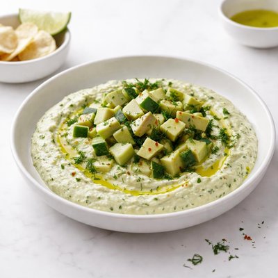 Image of Cucumber Avocado Dip