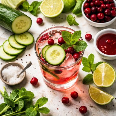 Image of Cucumber Cape Codder