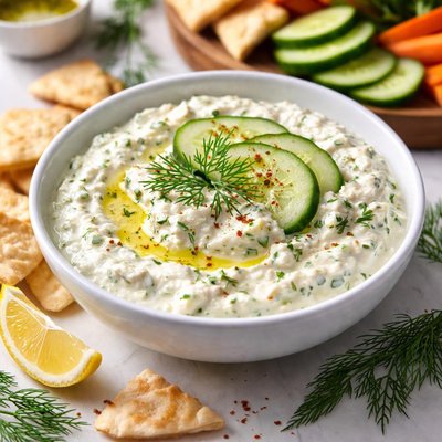 Image of Cucumber Dill Dip