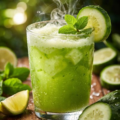 Image of Cucumber Drink a K a Cuke Juice