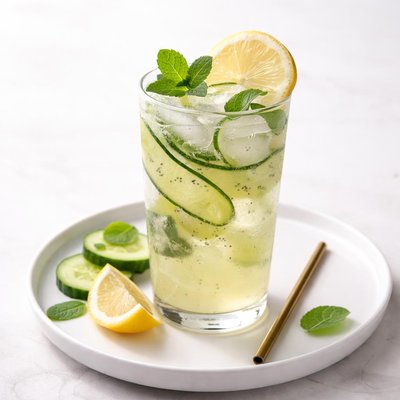 Image of Cucumber Lemonade