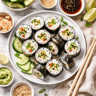 Image of Cucumber Maki