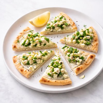 Image of Cucumber Pita Wedges