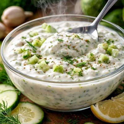 Image of Cucumber Ranch Dressing