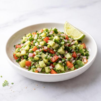Image of Cucumber Salsa
