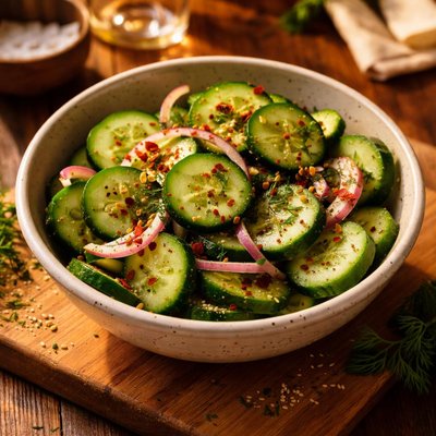 Image of Cucumber Side Car