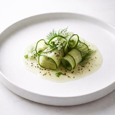 Image of Cucumber Vinegar