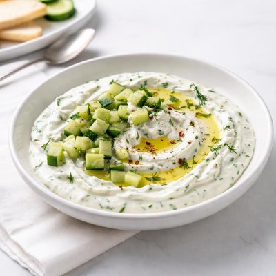 Image of Cucumber Yogurt Dip