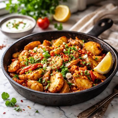 Image of Cucusebzaminee Iranian Potatoes