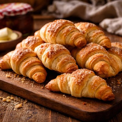 Image of Cuernitos Menonitas Mennonite Little Horns