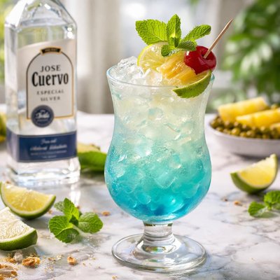 Image of Cuervo Caribbean Mist