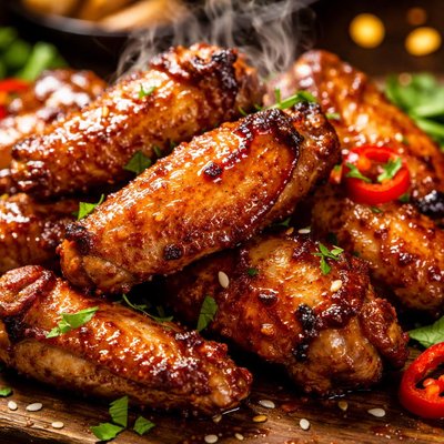 Image of Cuervo Gold Chicken Wings