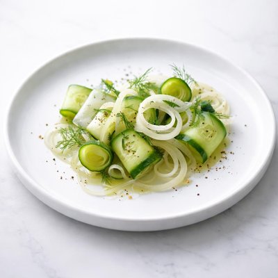 Image of Cukes and Onions