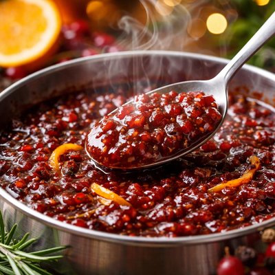 Image of Cumberland Sauce