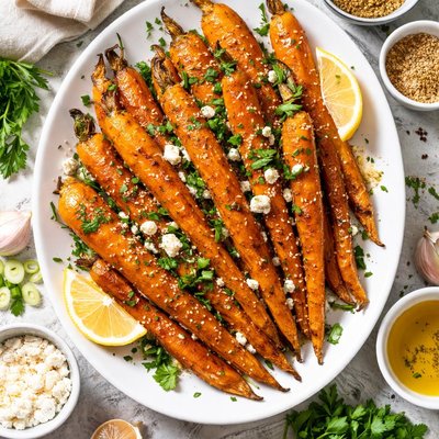 Image of Cumin Carrots