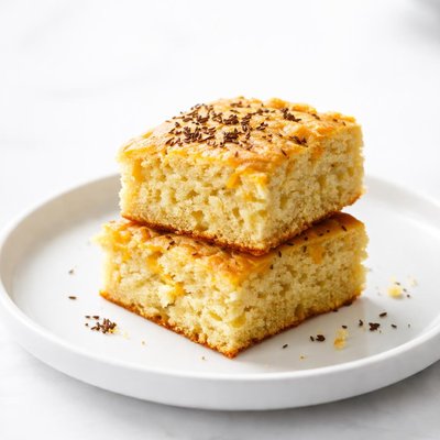 Image of Cumin Cheddar Cornbread