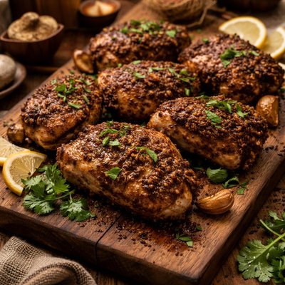 Image of Cumin Chicken