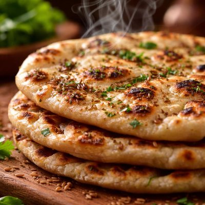 Image of Cumin Flatbread