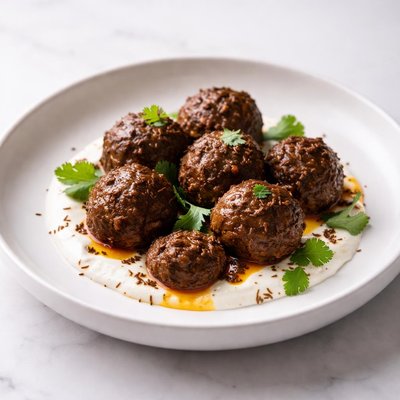 Image of Cumin Meatballs