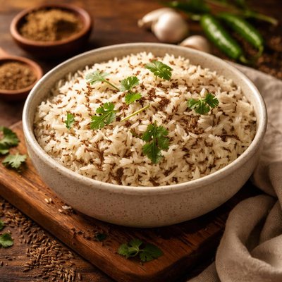 Image of Cumin Rice